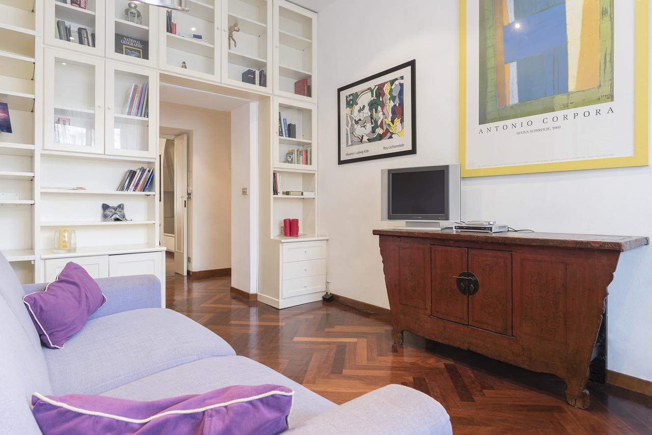 Trastevere Elegant Apartment Rome Extérieur photo