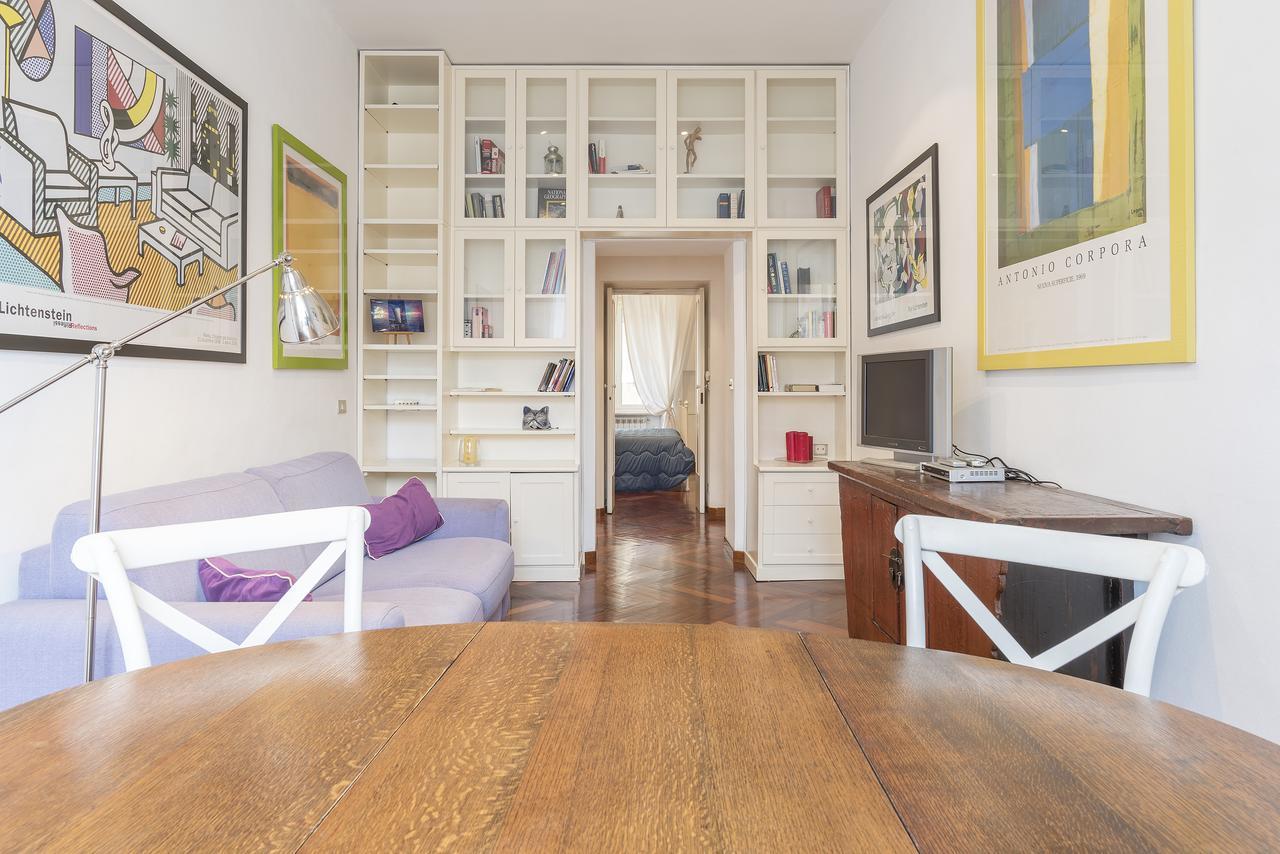 Trastevere Elegant Apartment Rome Extérieur photo