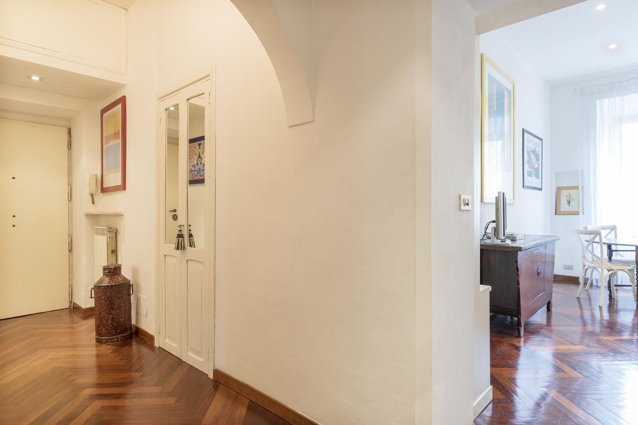 Trastevere Elegant Apartment Rome Extérieur photo