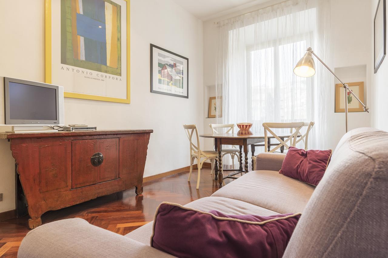 Trastevere Elegant Apartment Rome Extérieur photo