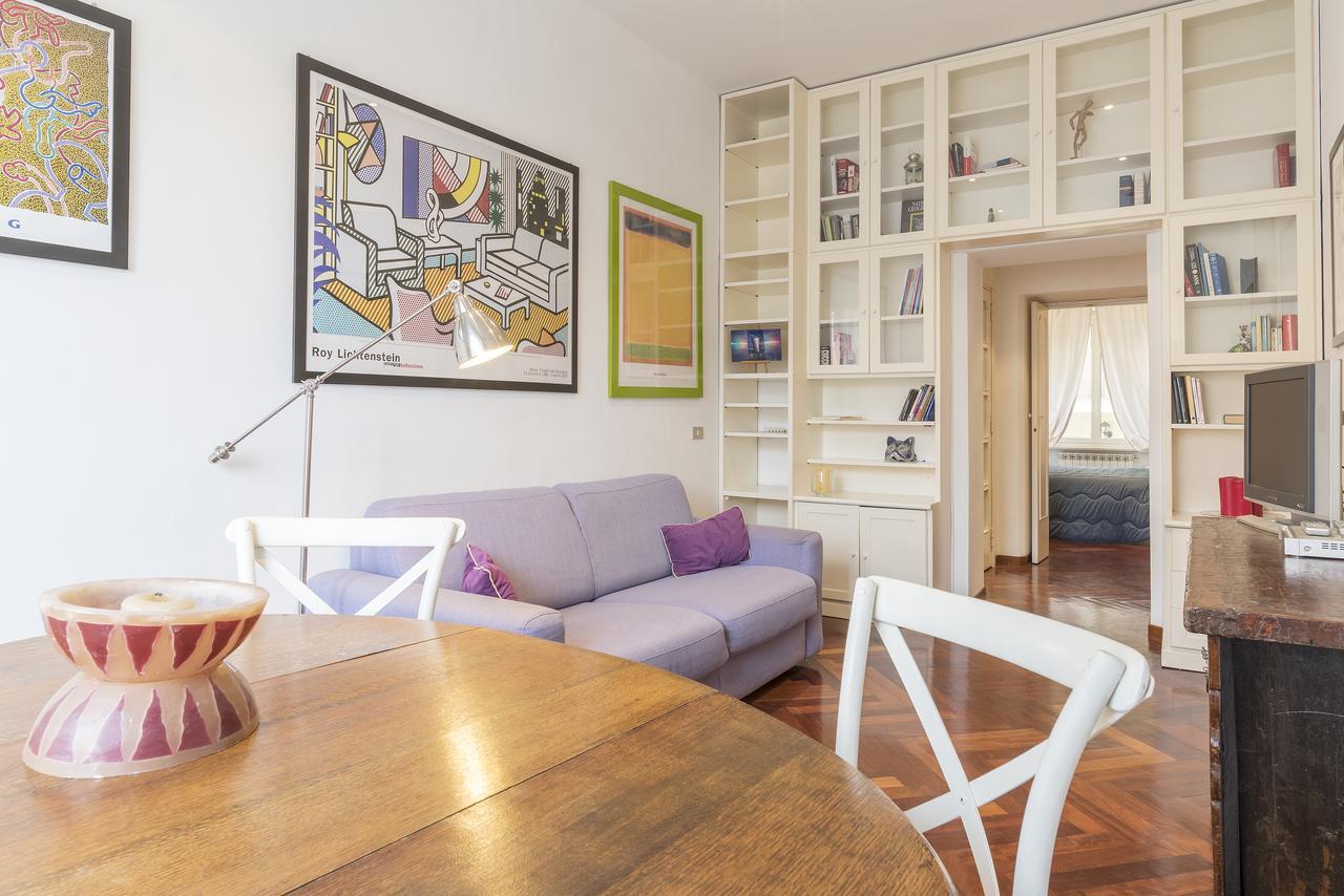 Trastevere Elegant Apartment Rome Extérieur photo