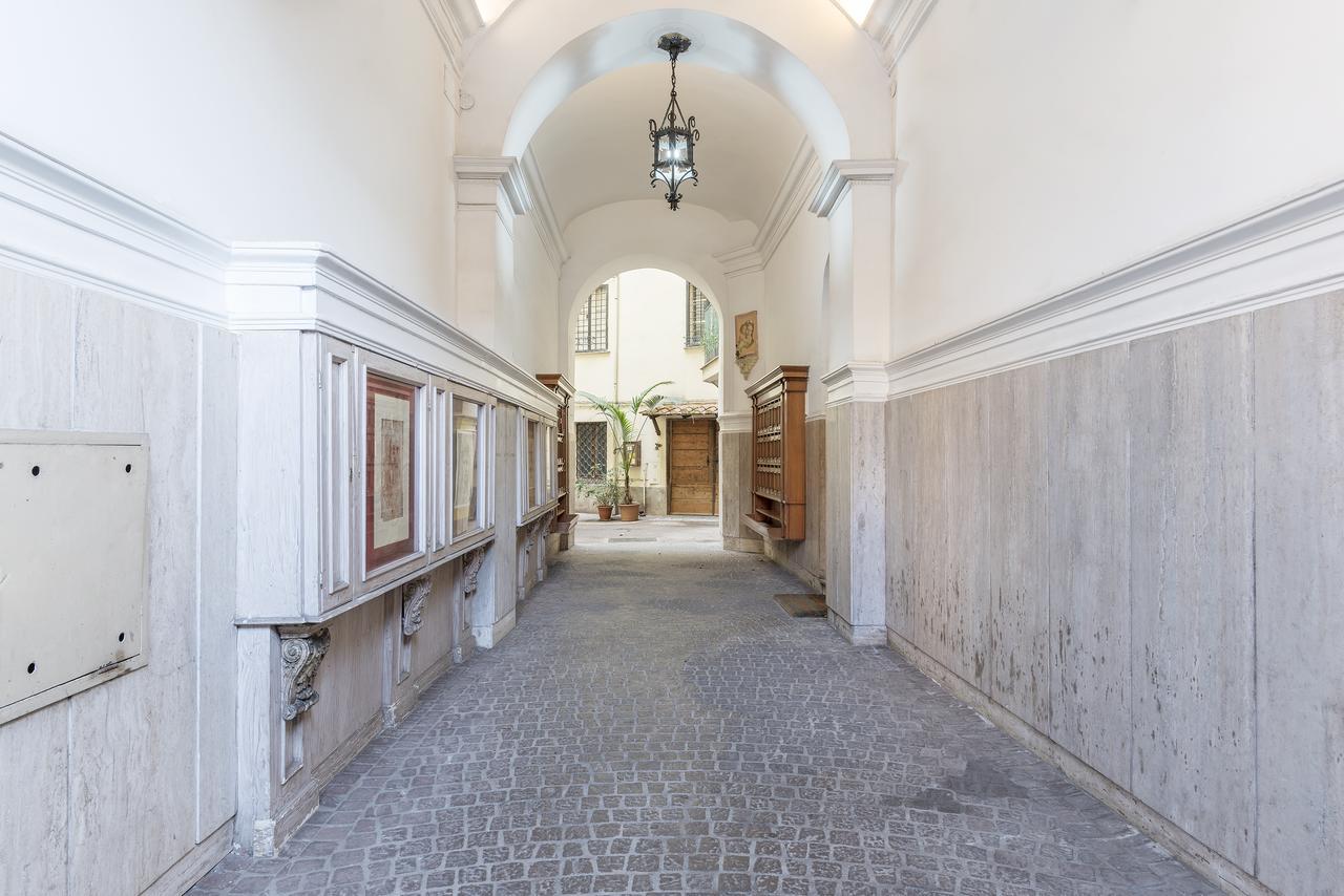 Trastevere Elegant Apartment Rome Extérieur photo