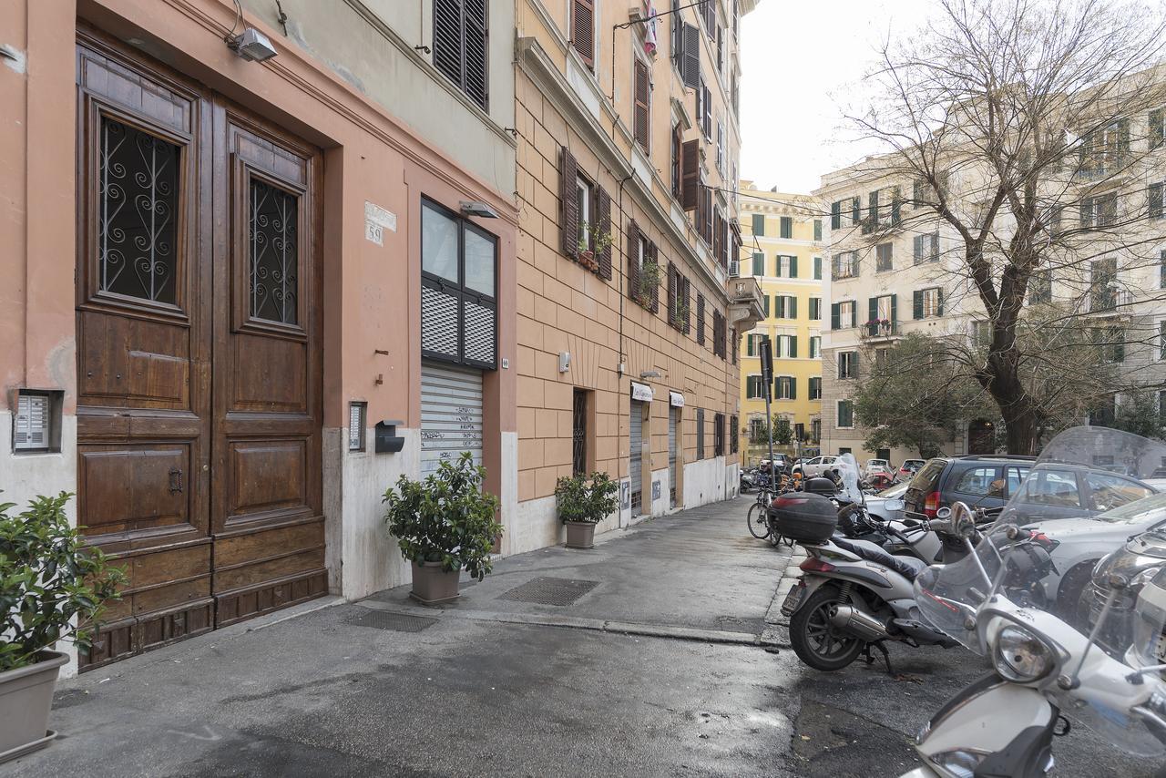Trastevere Elegant Apartment Rome Extérieur photo