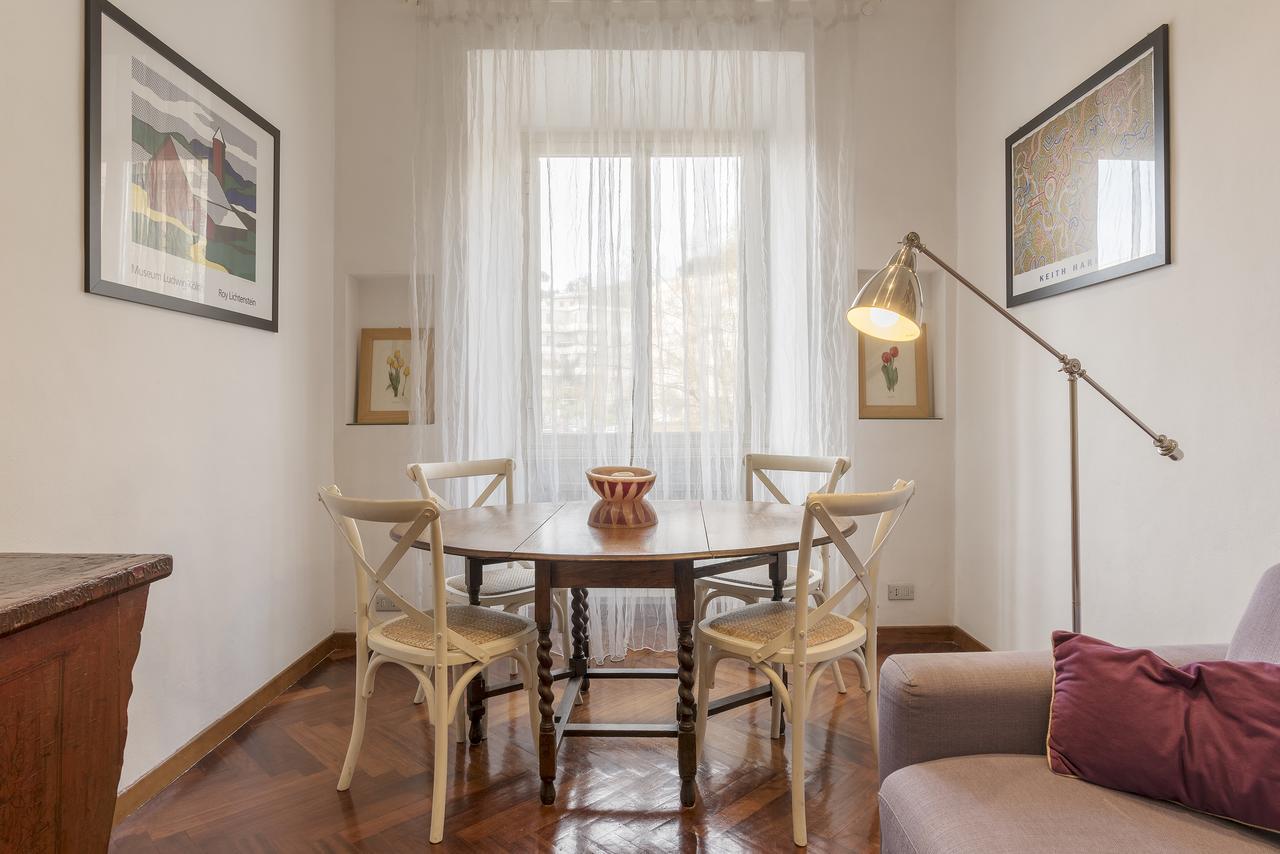 Trastevere Elegant Apartment Rome Extérieur photo