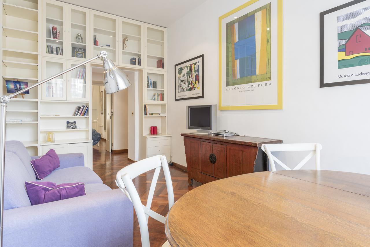 Trastevere Elegant Apartment Rome Extérieur photo